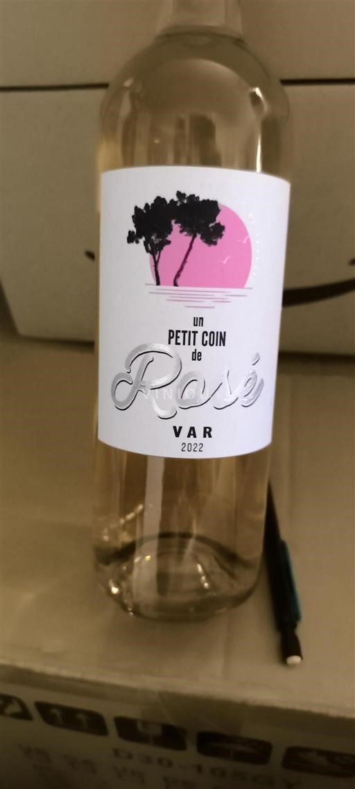 Provence, Ala-Rhônen laakso, Korsika Var Un Petit Coin de Rosé 2022
