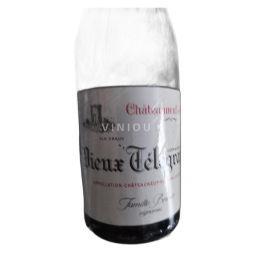 Thung lũng Rhône Châteauneuf-du-pape Vieux Télégraphe 2019
