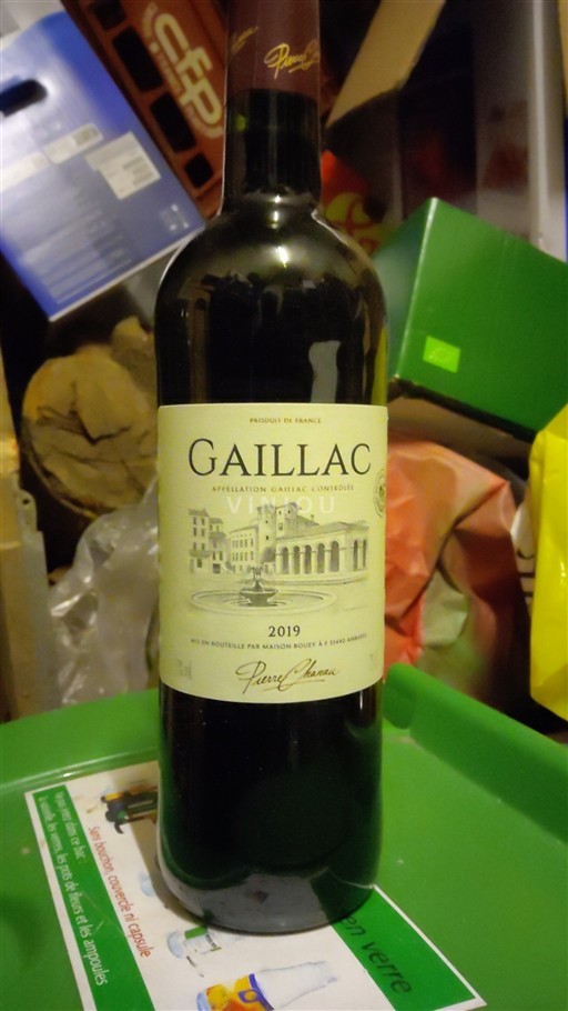 South West Gaillac Pierre Chanau 2019
