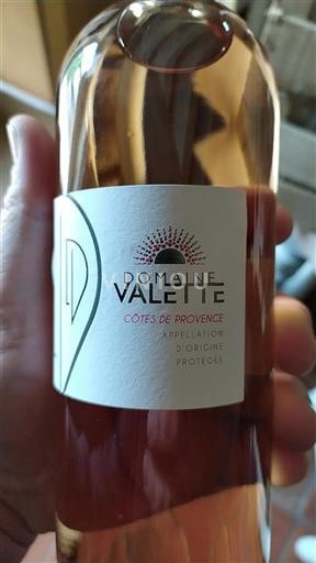 Provansa Côtes-de-Provence Domaine Valette 2023