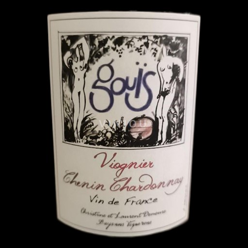 Alpen und Rhônetal Urfé GAEC du Pic Viognier Gouïs 2024