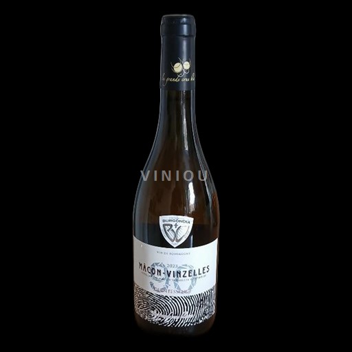 Burgundsko Mâcon a mâconské vesnice Quintessence 2023 2023