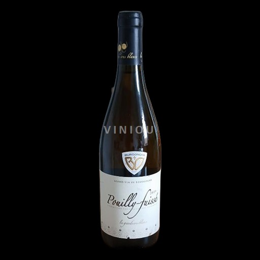 Bourgondië Pouilly-fuissé Premier Cru Pouilly-Fuissé 2019 2019