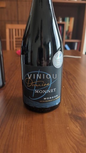 Beaujolais Morgon Domaine Monnet 2024