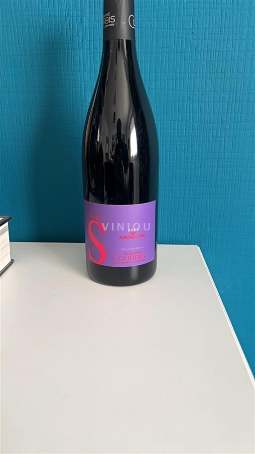 Alpi e Paesi Rodaniani Ardèche Domaine Courbis Syrah 2023