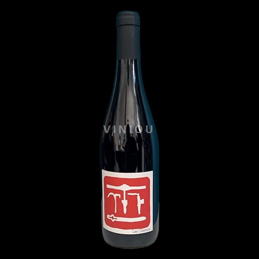 Langvedok Corbières Château La Baronne Les chemins 2021