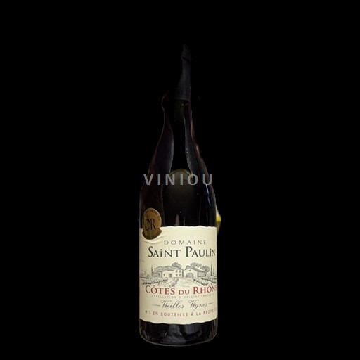 Rhône Valley Côtes-du-Rhône Domaine Saint Paulin Vieilles Vignes 2022