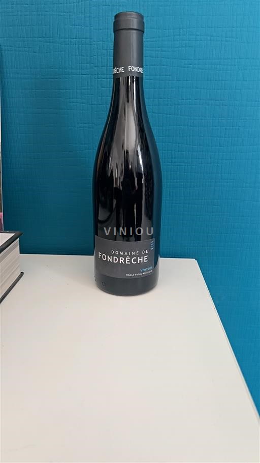 Rona dolina Ventoux Domaine Fondrèche Ventoux 2023