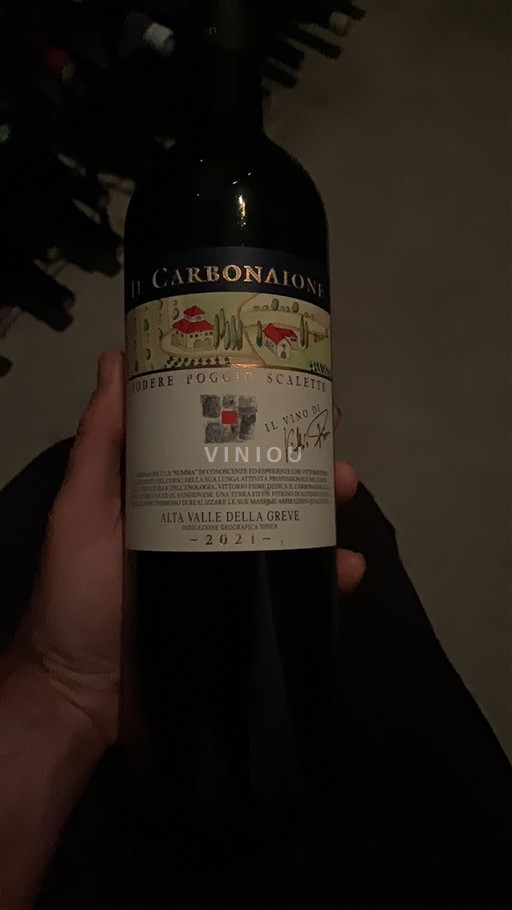 Tuscany Not Specified Podere Poggio Scalette Il Carbonaione 2021
