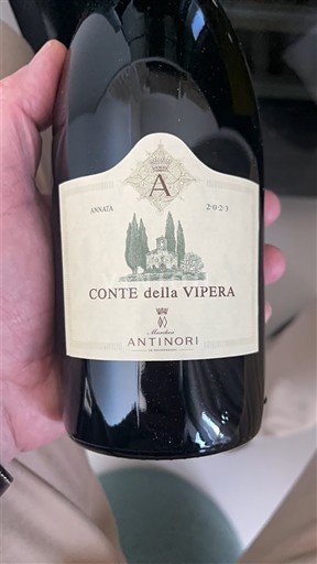 Умбрія Не вказано Antinori Conte della Vipera 2023