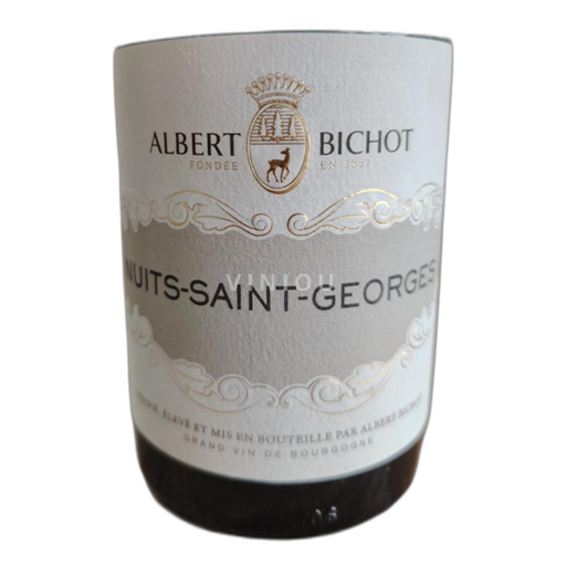 Burgundija Nuits-Saint-Georges Albert Bichot 2018