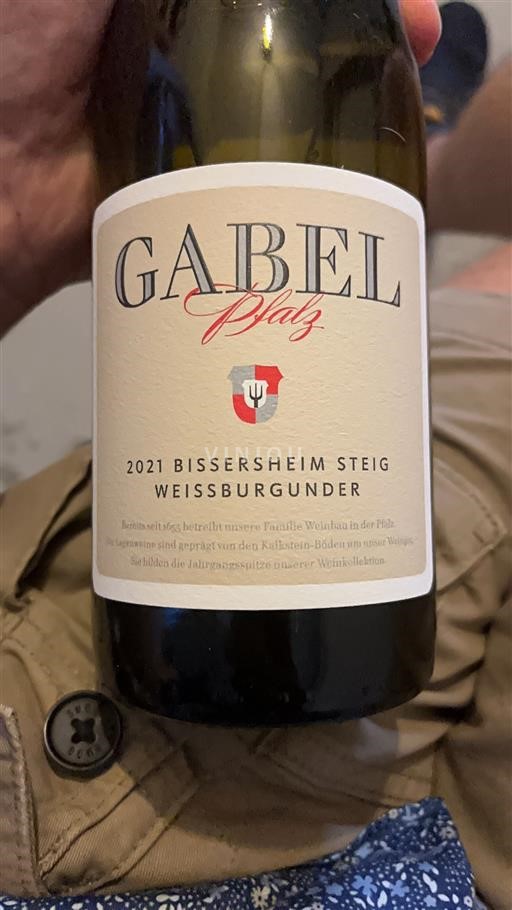 Pfalz Niet gespecificeerd Gabel Rheinpfalz 2021