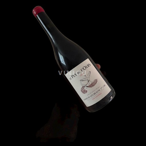 Burgundija Savigny-lès-beaune Premier Cru Le Puy de l'Ours Les Lavières 2023