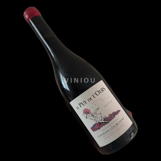 Burgundija Savigny-lès-beaune Grand Cru Le Puy de l'Ours 2022