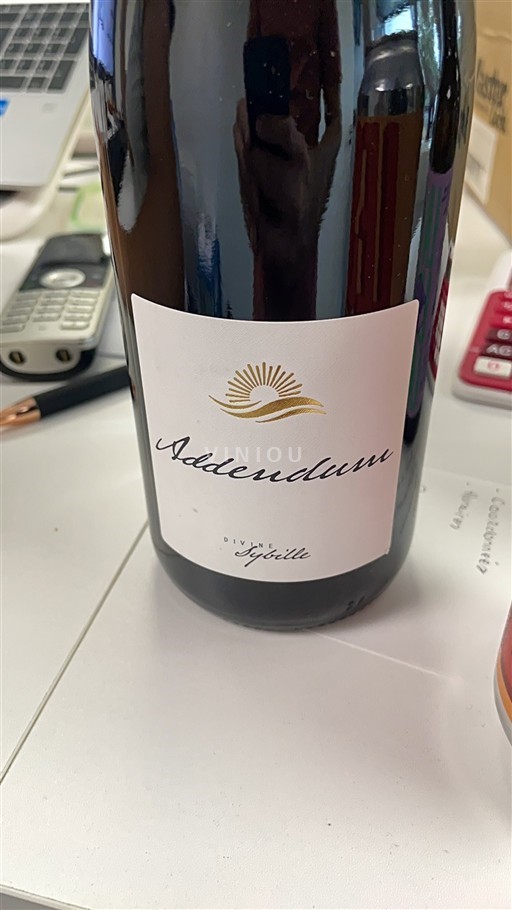 Languedoc Addendum Divine Sybille Non Millésimé