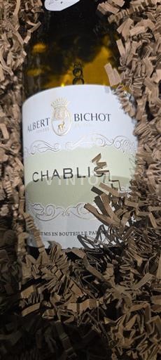 Bourgondië Chablis Albert Bichot Niet-geïntegreerd