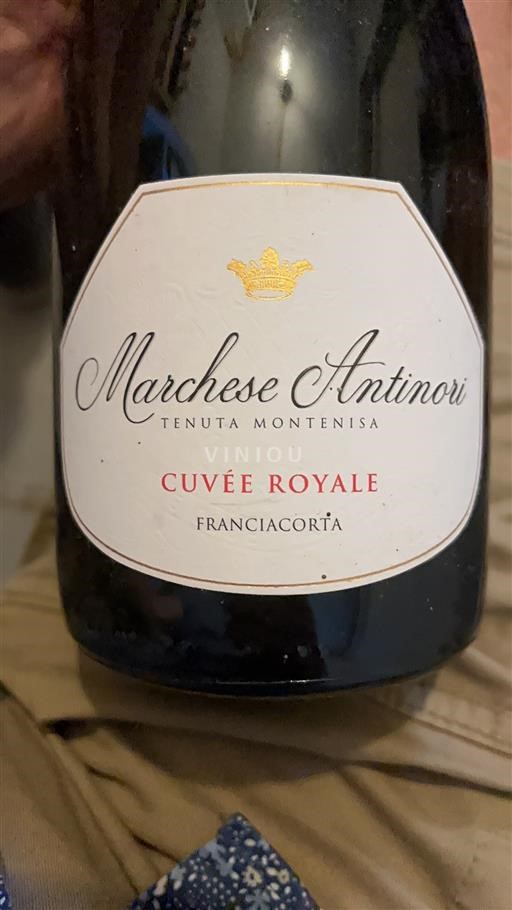 Lombardía Franciacorta Marchese Antinori Royale Sin añada
