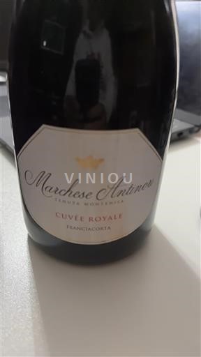 Lombardía Franciacorta Marchese Antinori Royale Sin añada