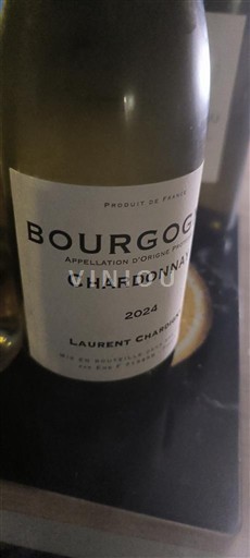 Bourgondië Bourgogne Laurent Chardigny 2023