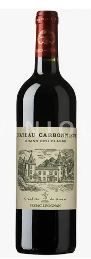 Bordeaux Pessac-Léognan Grand Cru Classé Château Carbonnieux 2007