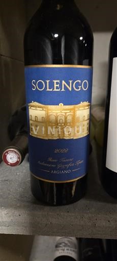 Тоскана Не вказано Argiano Solengo 2022