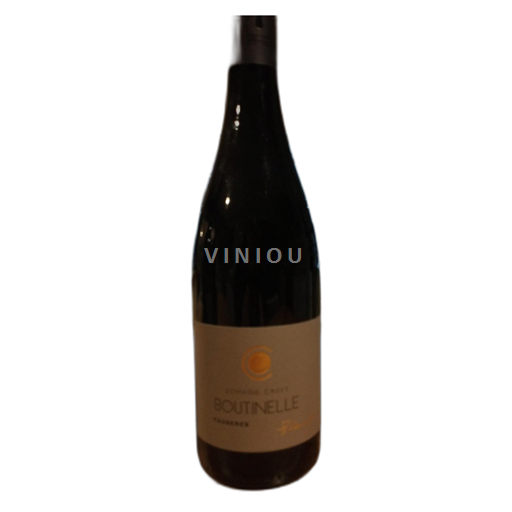 Languedoc Faugères Domaine Cauvy Boutinelle 2023