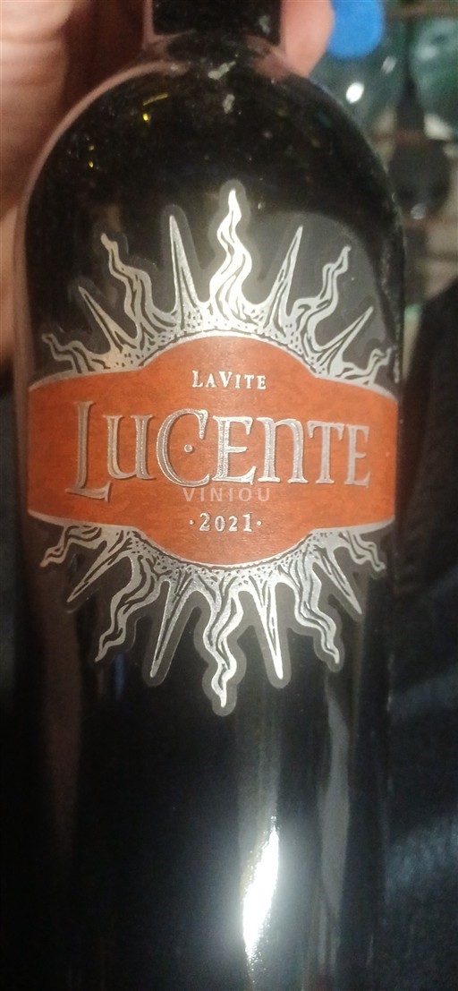 Tuscany Not Specified La Vite Lucente 2021