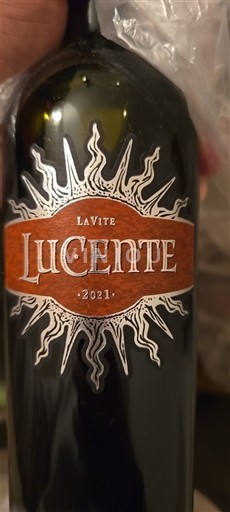 Toscana Không được chỉ định La Vite Lucente 2021