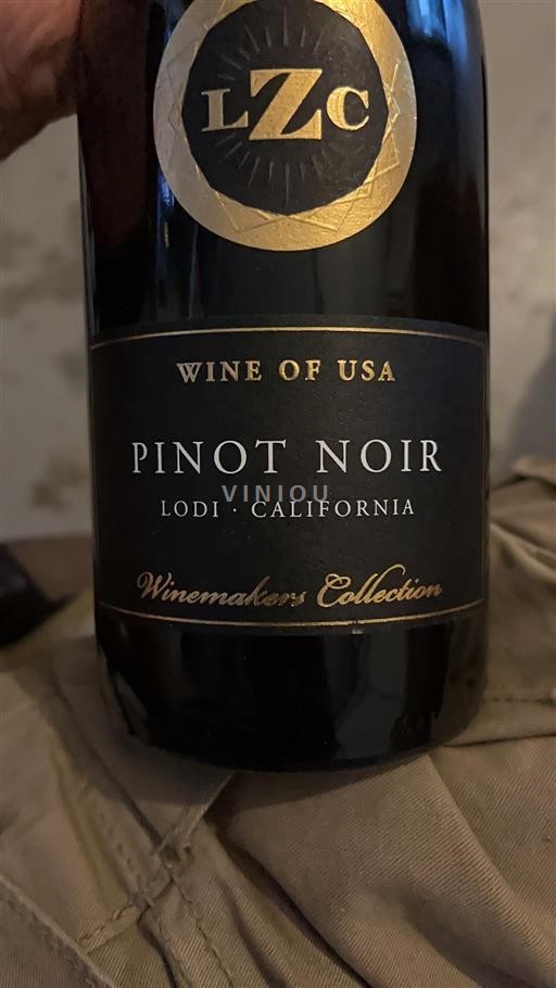 California AVAs Unspecified Lodi 2023
