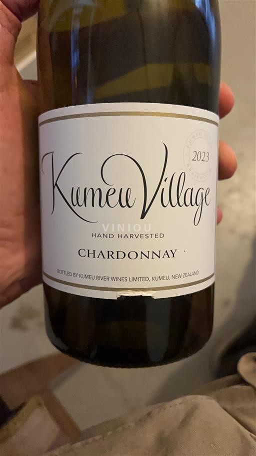 Hawke's Bay Nespecifikováno Kumeu River Wines Kumeu Village 2023