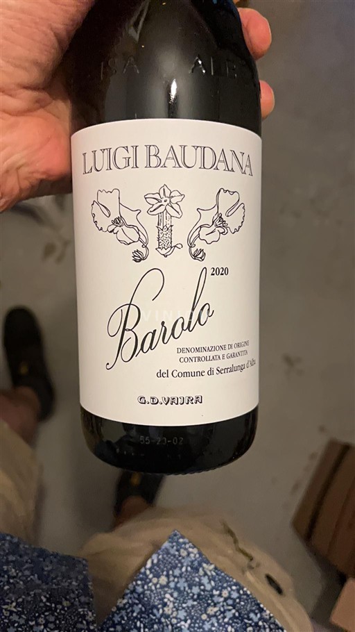 Piemonte Barolo Luigi Baudana 2020