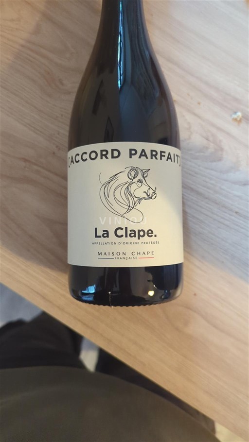 Linguadoca La Clape Maison Chape L'accord Parfait 2023