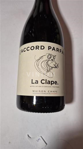 Langvedok La Clape Maison Chape L'accord Parfait 2023