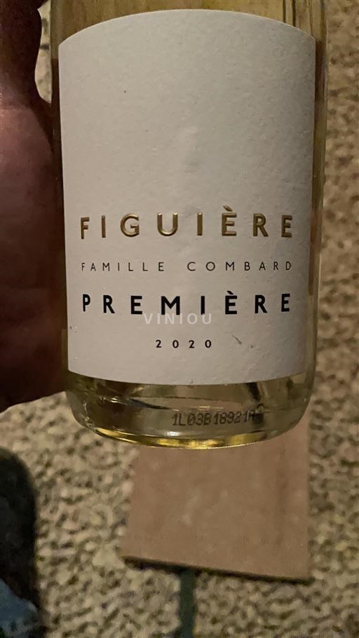 Provence Côtes-de-Provence Figuière Première 2020