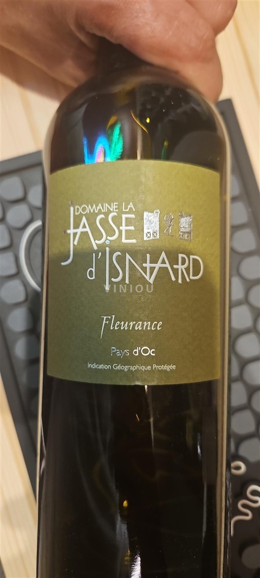 Languedoc-Roussillon Pays d'Oc Domaine La Jasse Isnard Fleurance Non-Vintage