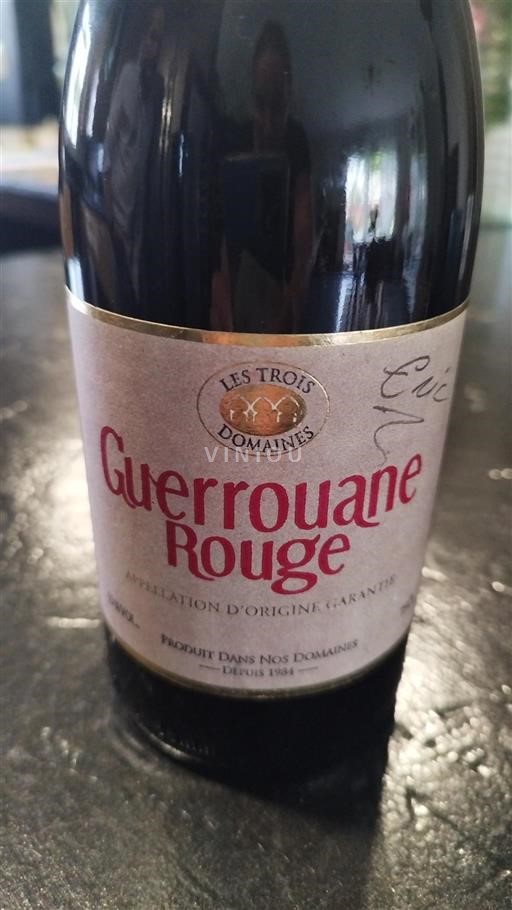 Zuidwest-Frankrijk Côtes de Gascogne Domaine Les Trois s Niet-geïntegreerd