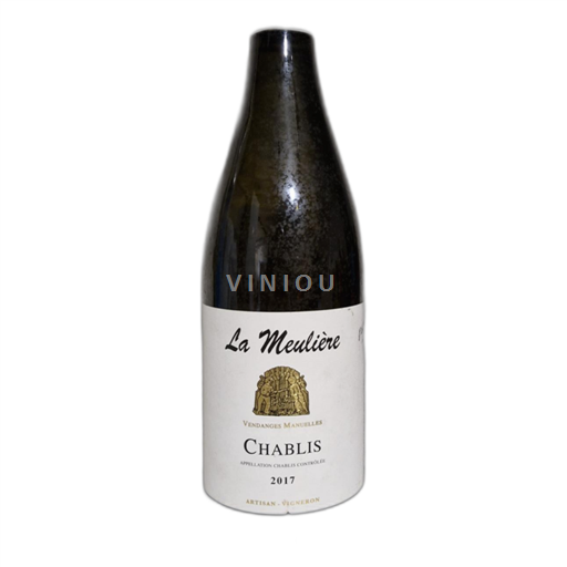 Bourgogne Chablis La Meulière 2017