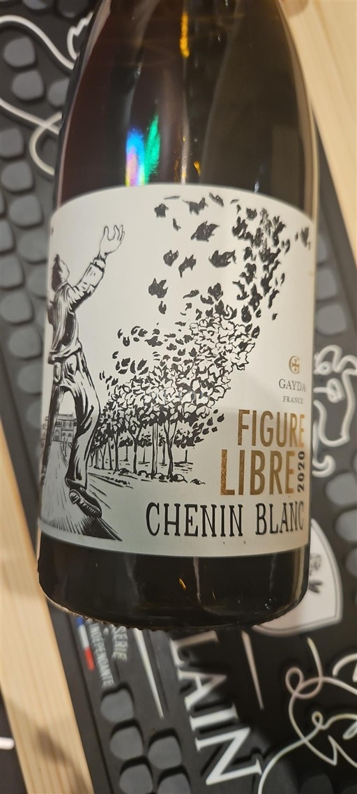 Languedoc Ikke specificeret Gayda Figure Libre 2020