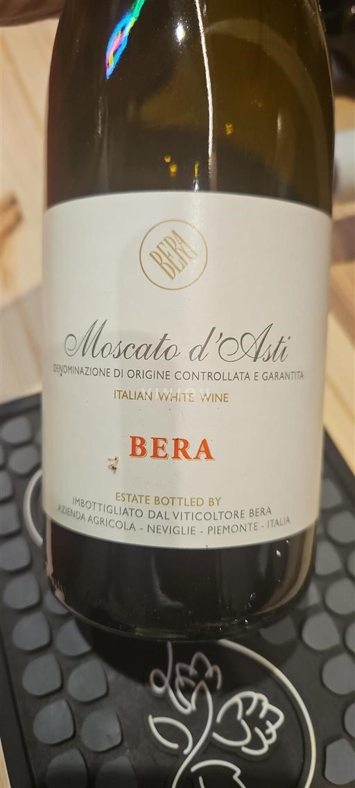 Piemonte Dolcetto d'Asti Bera Ei vuosikertaa