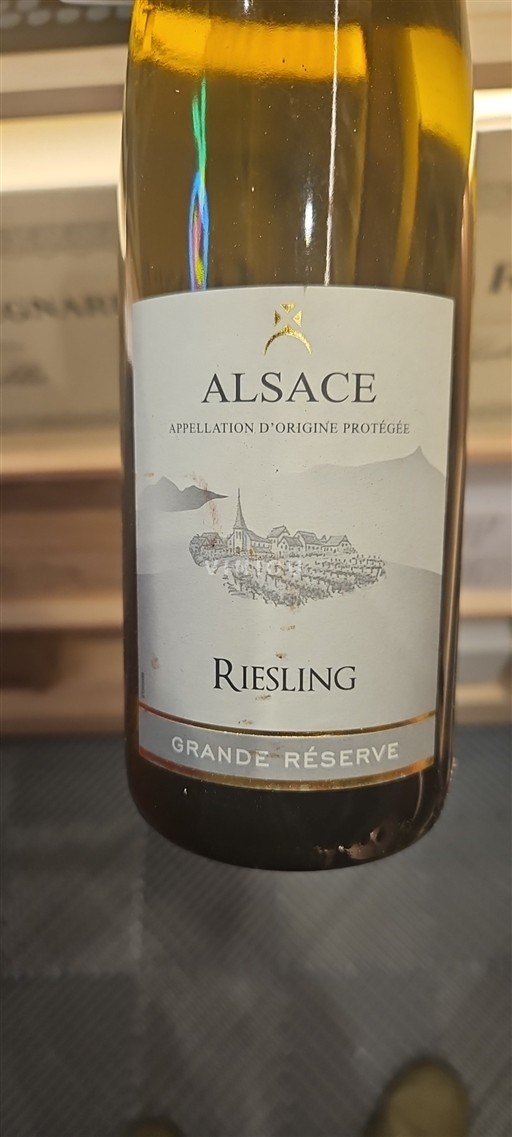 Alsace Grand Cru Grande Réserve Không niên vụ