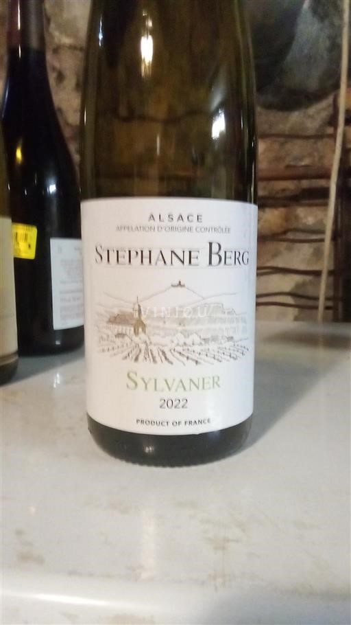 Alsace Stéphane Berg 2022