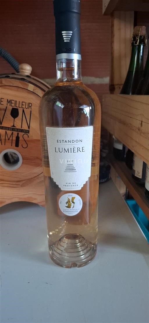 Provenza Non specificato Estandon Lumière 2017