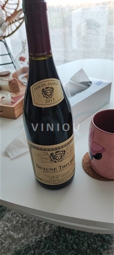 Burgundsko Beaune Premier Cru Louis Jadot Beaune Theuron 2013