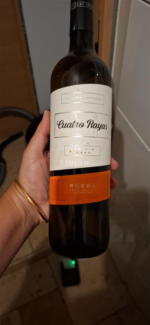 Castile and León Rueda Cuatro Rayas Verdejo 2022