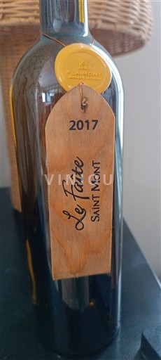 Jugozahod Saint-Mont Plaimont Le Faîte 2017