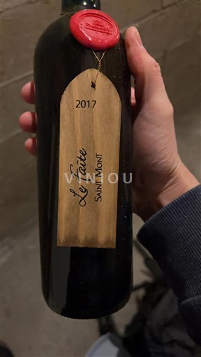 Tây Nam Saint-Mont Plaimont Le Faîte 2017