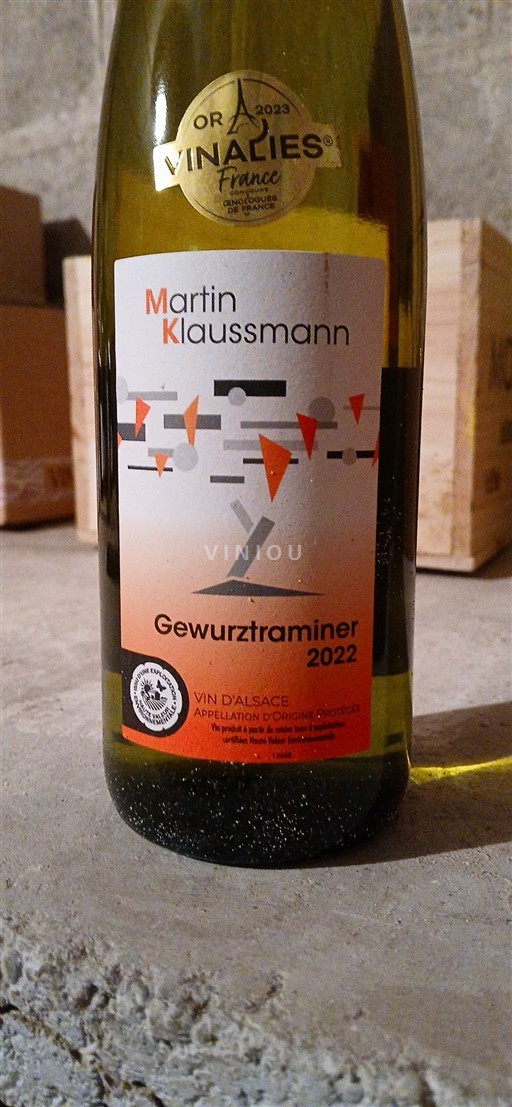Alsace Martin Klaussmann 2022
