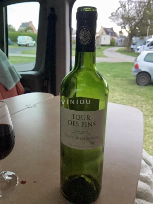 Languedoc-Roussillon Pays d'Oc Tour des Pins Terre de Garrigue 2023