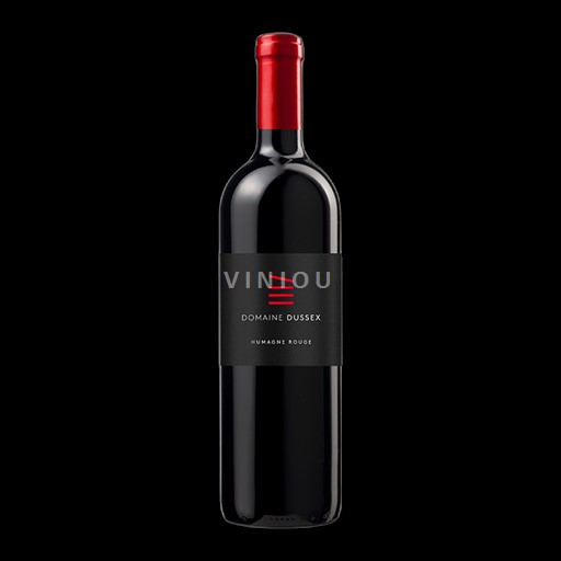 Wallis Humagne Rouge Domaine Dussex Humagne Rouge Réserve 2022