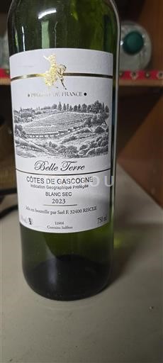 South West Côtes de Gascogne Belle Terre 2023